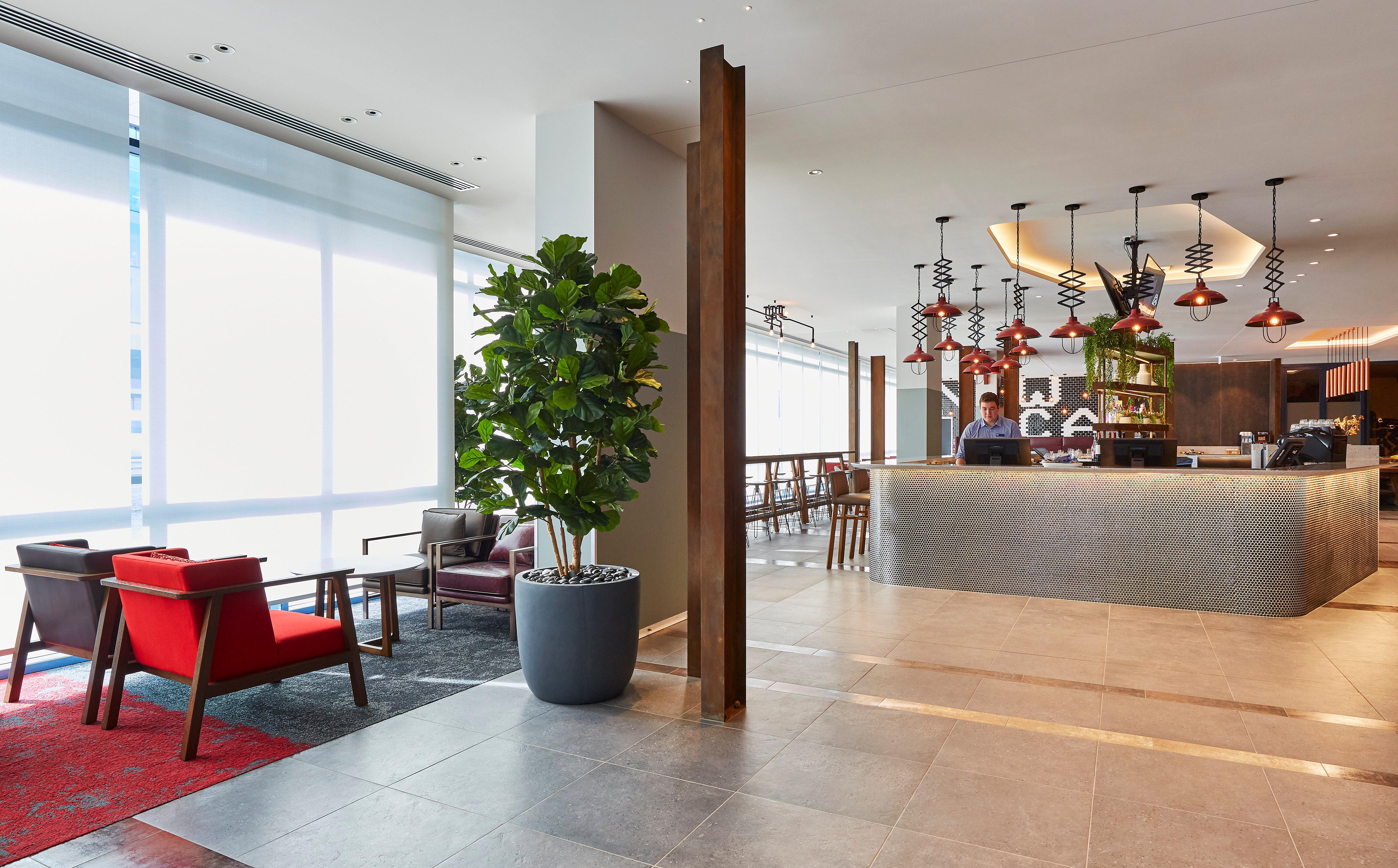 Holiday Inn Express Newcastle By Ihg Exterior foto