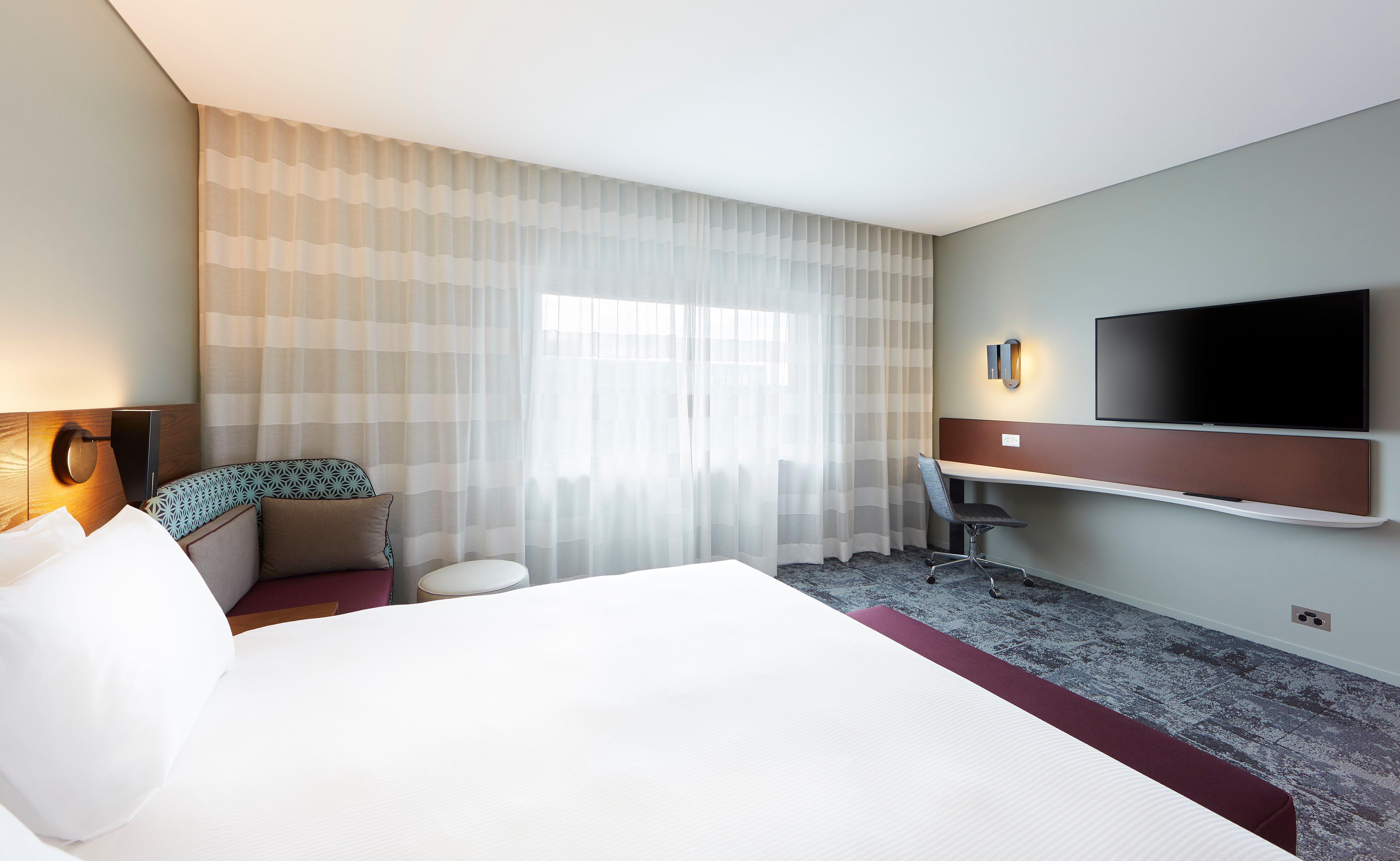 Holiday Inn Express Newcastle By Ihg Exterior foto
