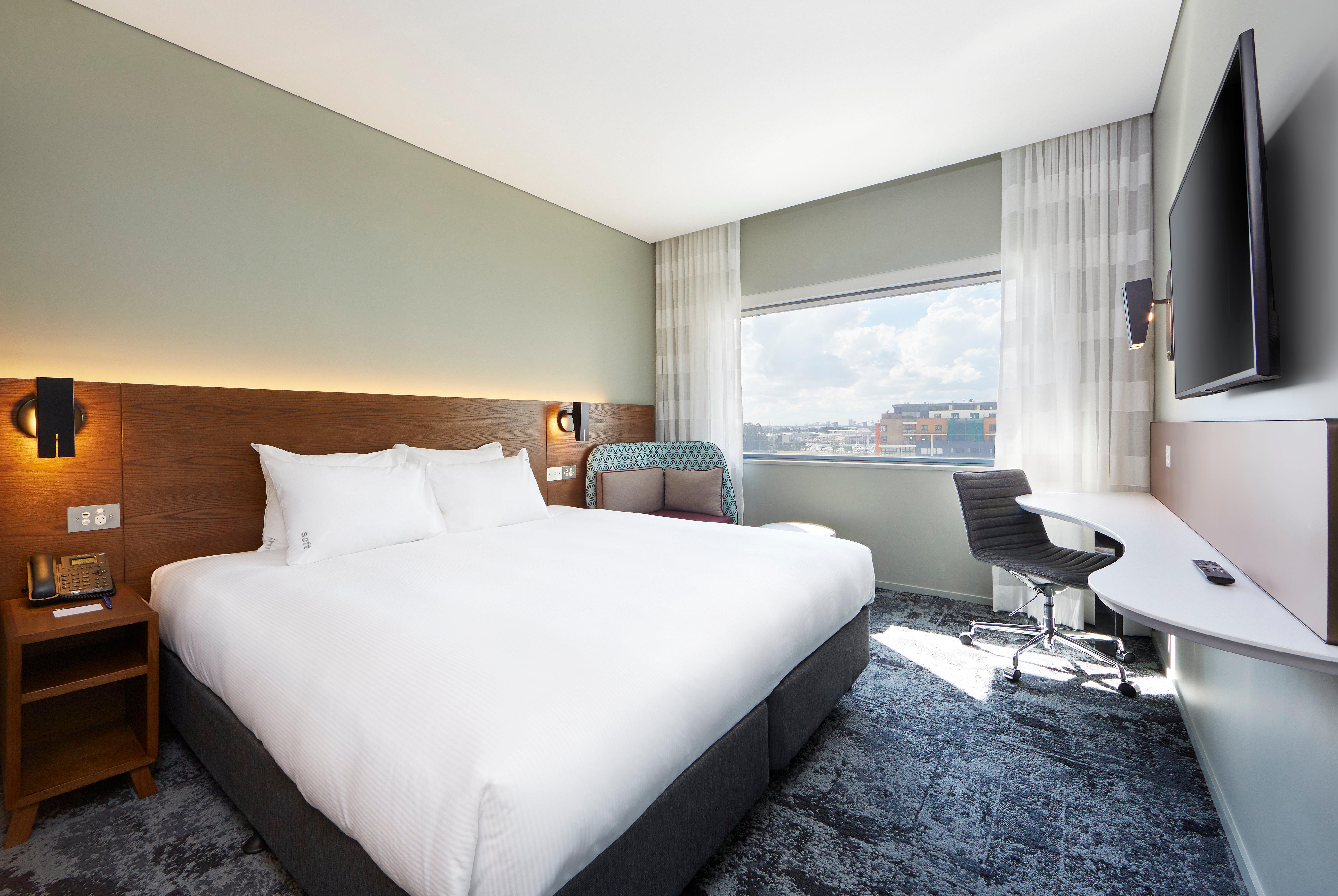 Holiday Inn Express Newcastle By Ihg Exterior foto